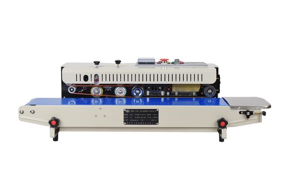 Automatische half-automatische bandverzegelmachine voor zakken