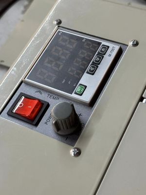 FR-550 Automatische horizontale continue banddichtmachine energiezuinig