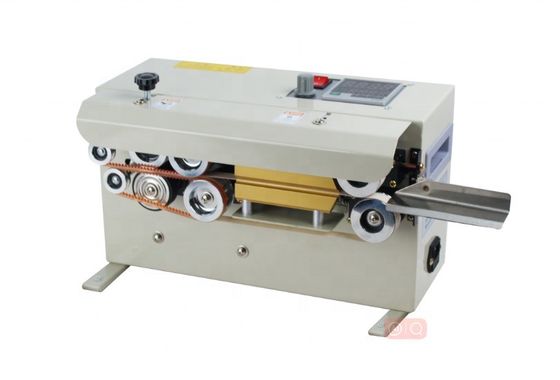 Multifunctionele automatische bandverzegelmachine Intelligente horizontale bandverzegelmachine