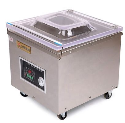 Stroomlijn uw verpakkingsproces met Duoqi Vacuum Packaging Machine Gemakkelijk te bedienen 1 stuks/min
