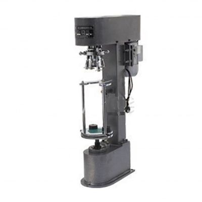 DUOQI DK-50/D semi-automatische vergrendelings- en schroefkappenmachine met een vermogen van 370 W