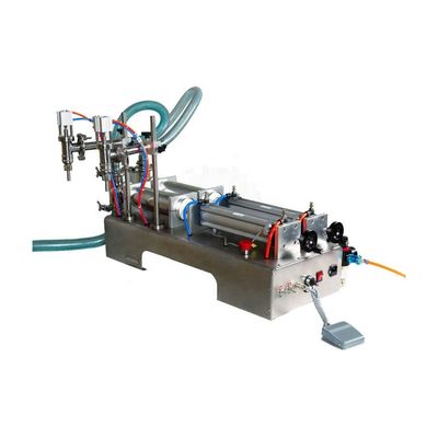 DUOQI Y2WTD Vloeistofvulmachine voor shampoo en handvloeistof Verstelbare vulsnelheid