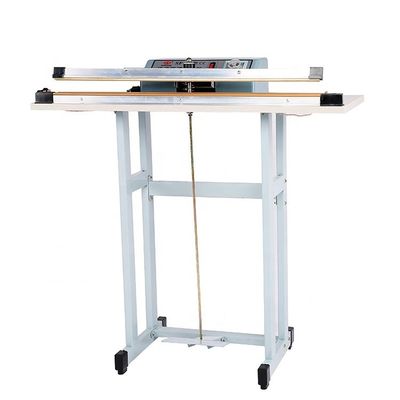71000 mm elektrisch aangedreven plastic voedselzak pocket warmte verpakking afdichting machine voor de markt