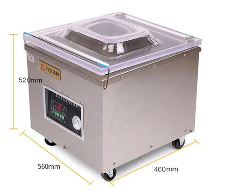 Verpakkingsmachine voor pindakaas voor 2 zakken/min Verpakking van groenten en fruit