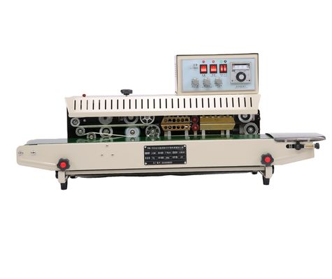 FRM-980A Draagbare horizontale bandverzegelingsmachine voor continue zakverzegeling 864235,5 cm