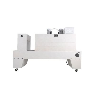 DUOQI BSE-5040 Verpakkingsmachines voor flessen in één pallet