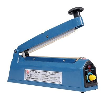 Verpakking snel en eenvoudig gemaakt met DUOQI SF-200P SEALING MACHINE Verpakkingsvorm