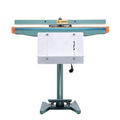 Houtverpakkingsmateriaal Voetpedaalverzegelingsmachine PFS-800*1 CE 220V voor medische mantel