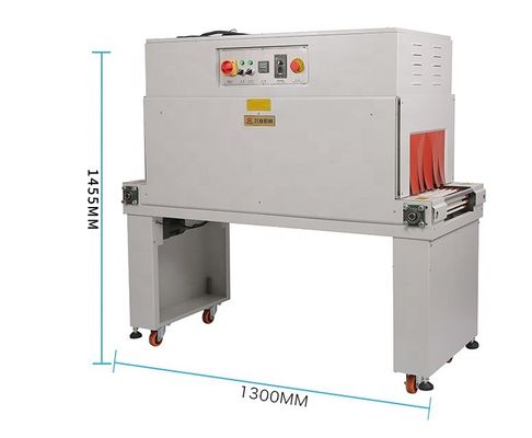 DUOQI SM-4525 Verpakkingsmachine met PVC PP POF-verzegelingsfolie voor hoge vraag