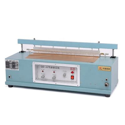DUOQI QD-A600 800 1200 Automatische aluminiumcarrosserie grote plastic zak afdichter voor 600 mm zakken