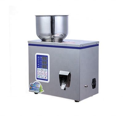 XKW-20 half-automatische vulmachine voor het afgieten van koffiepoeder en kruiden