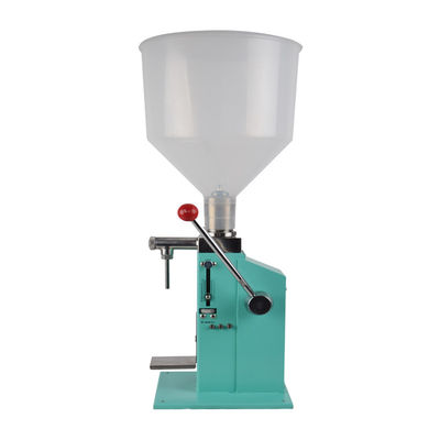 DUOQI A-03 Handmatige vulmachine voor verpakkingen van sap, room, oliepasta en vloeibaar hout